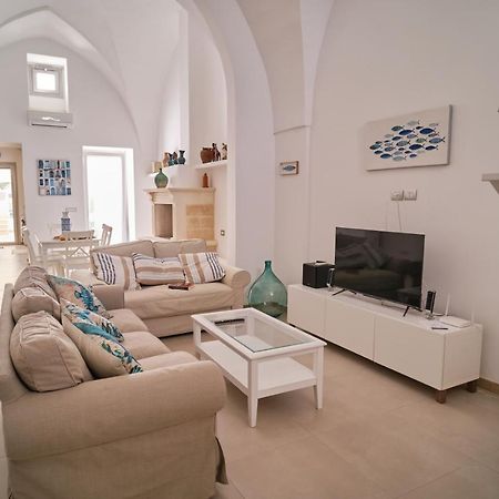 Casa Margherita - Typical Salento House Castrignano del Capo Eksteriør bilde