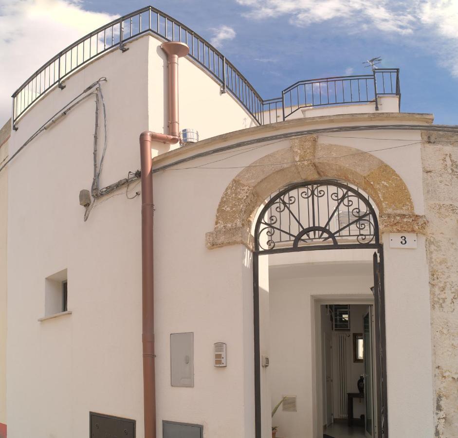 Casa Margherita - Typical Salento House Castrignano del Capo Eksteriør bilde