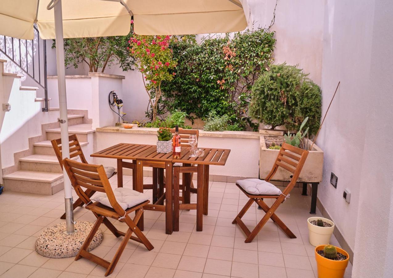 Casa Margherita - Typical Salento House Castrignano del Capo Eksteriør bilde