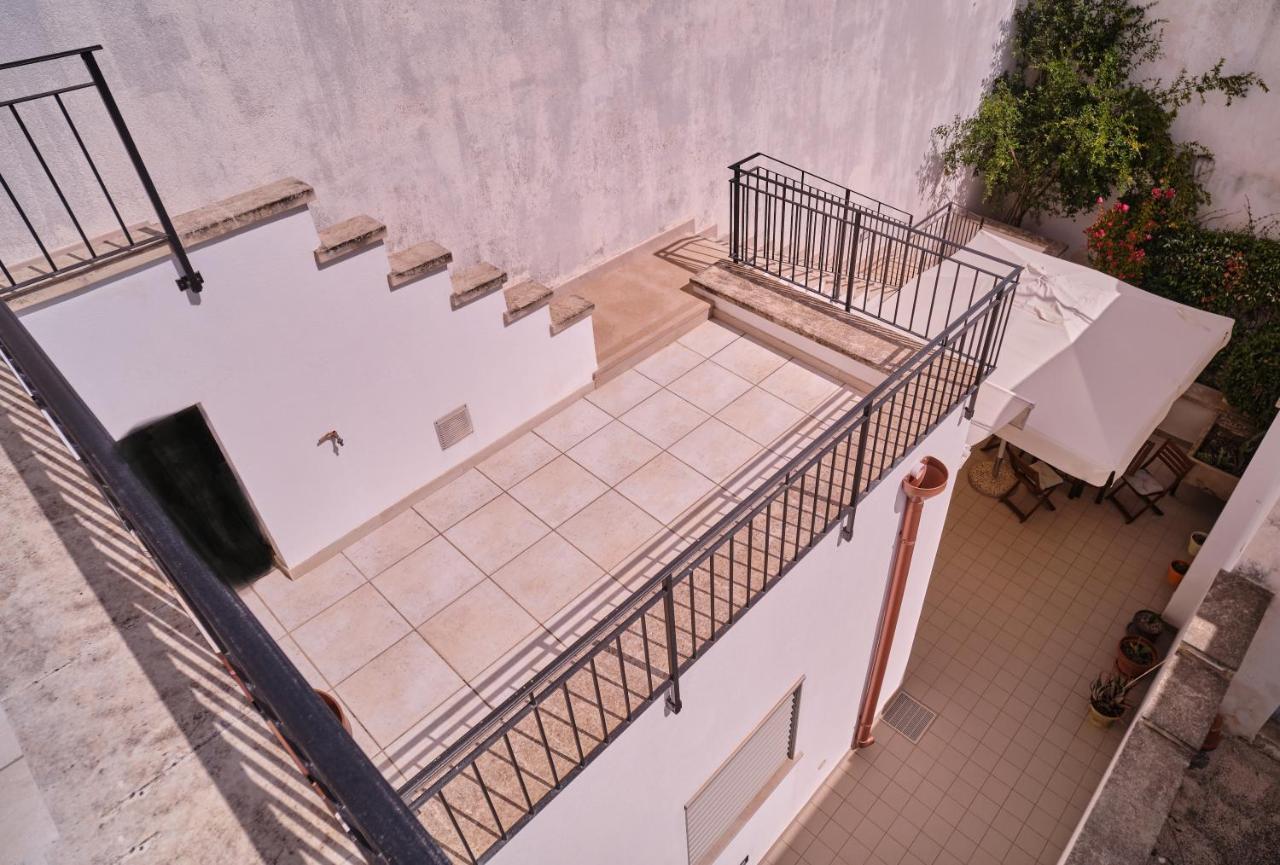 Casa Margherita - Typical Salento House Castrignano del Capo Eksteriør bilde