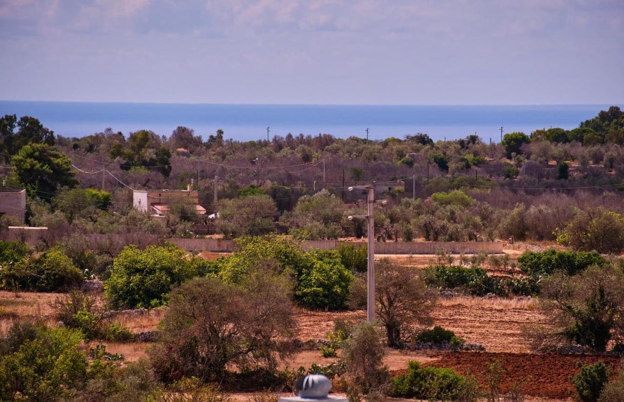 Casa Margherita - Typical Salento House Castrignano del Capo Eksteriør bilde