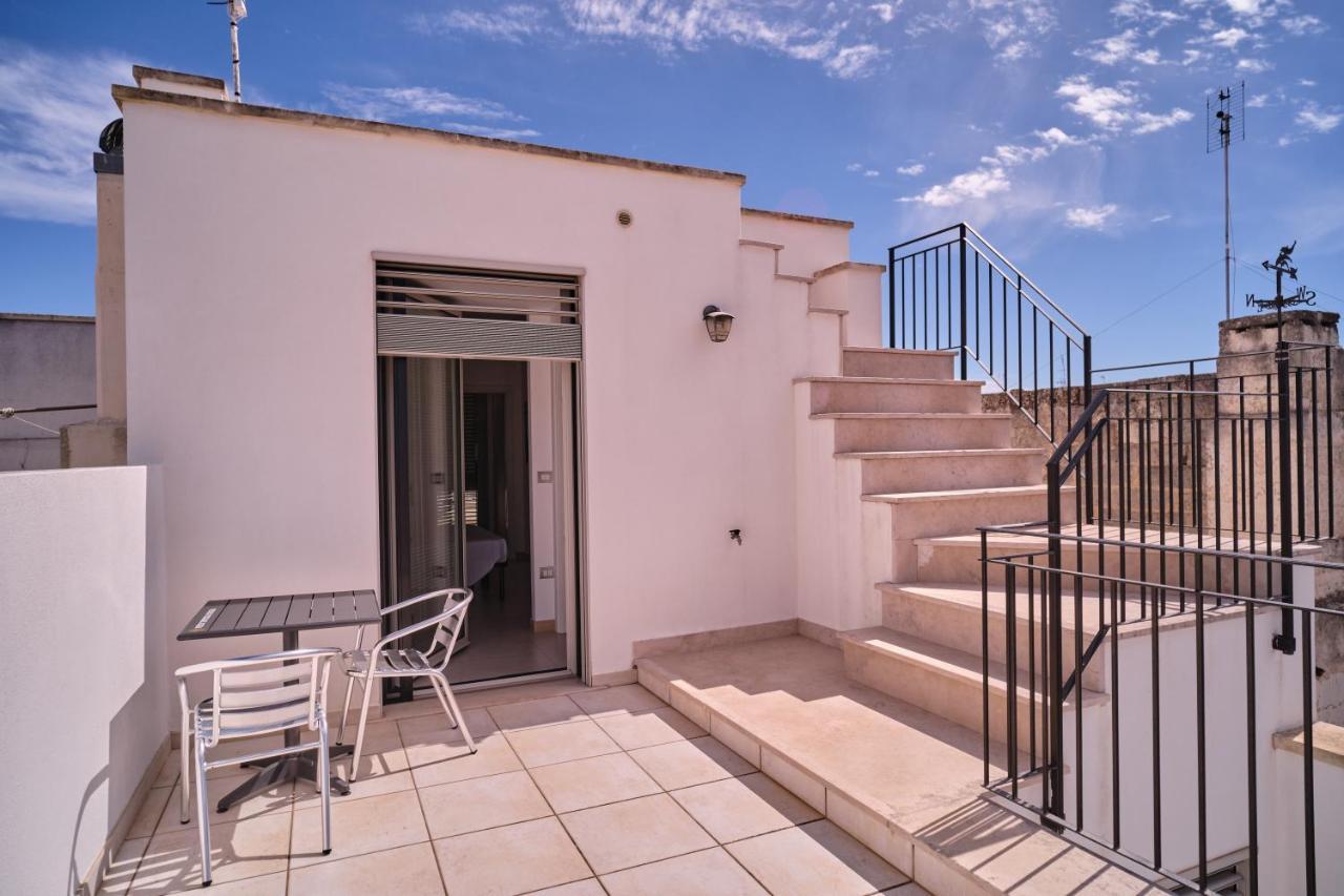 Casa Margherita - Typical Salento House Castrignano del Capo Eksteriør bilde