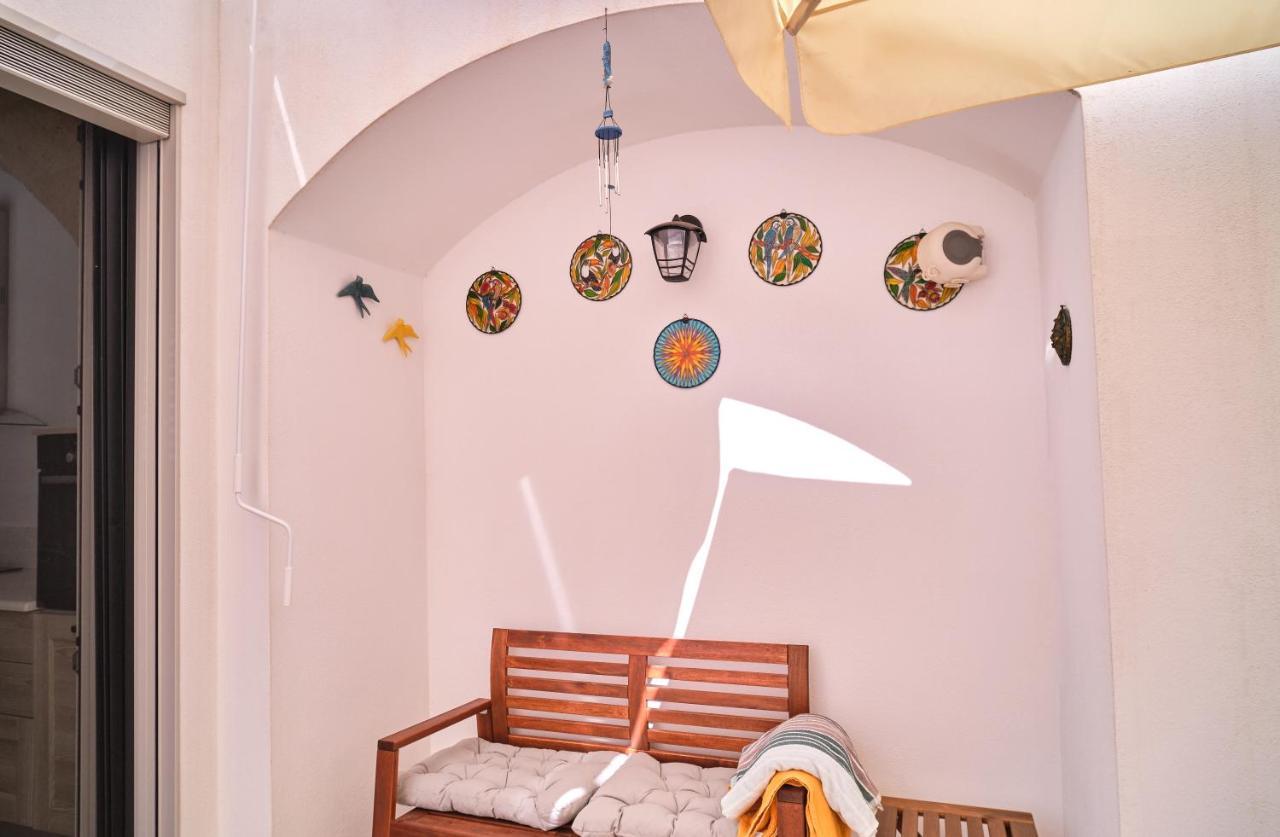 Casa Margherita - Typical Salento House Castrignano del Capo Eksteriør bilde