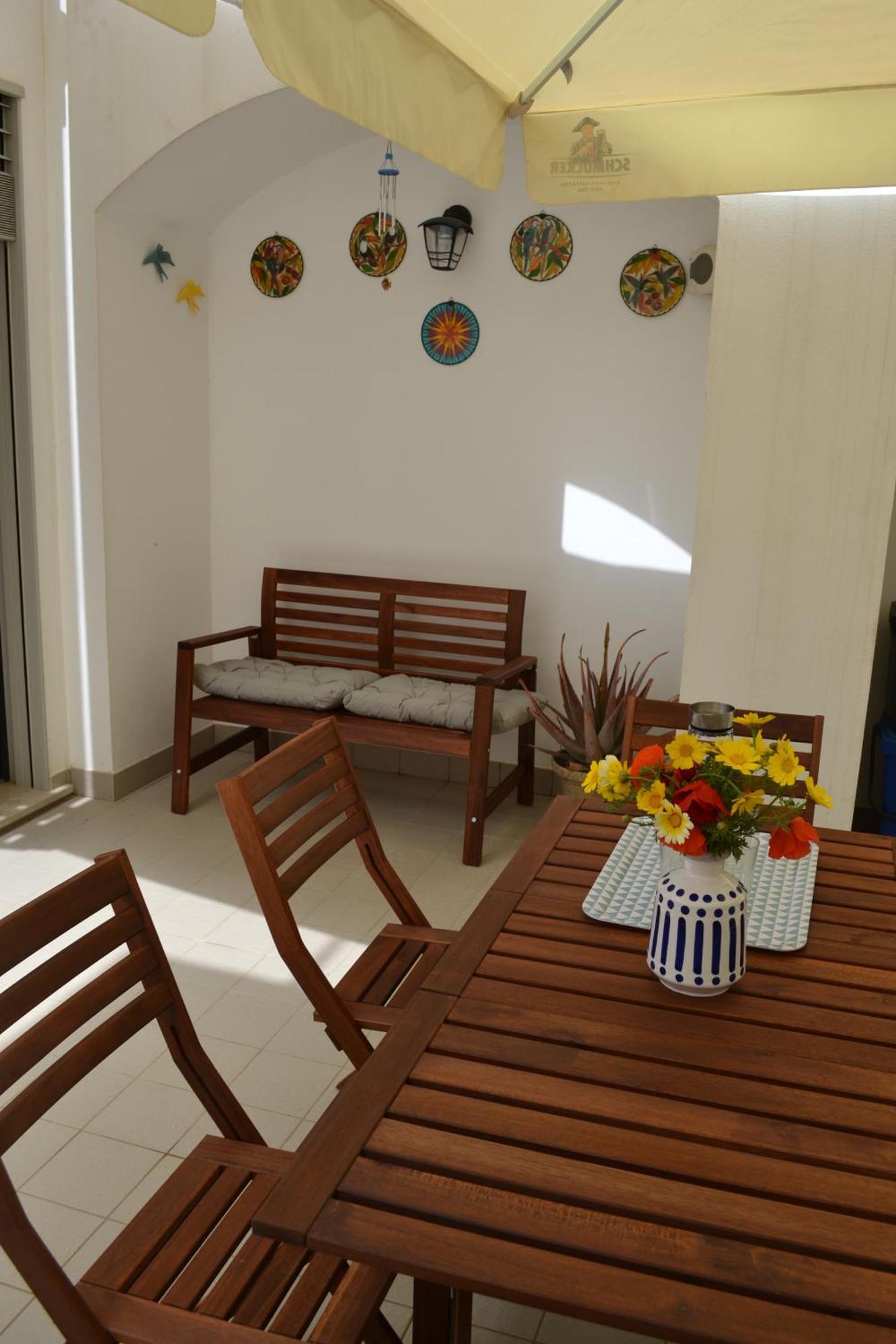 Casa Margherita - Typical Salento House Castrignano del Capo Eksteriør bilde